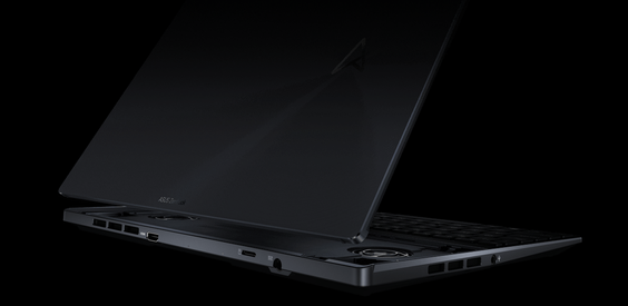 Asus Zenbook Pro 14 Duo OLED UX8402VU-P1028W (Ảnh 4)